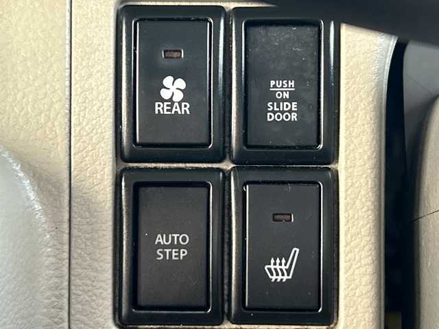 スズキ エブリィ ワゴン PZターボ スペシャル ハイルーフ 山梨県 2022(令4)年 3.2万km パールホワイト 4WD/ターボ車/純正SDナビ/　(CD/DVD/USB/SD/iPod/BT/TV)/オートステップ/両側パワースライドドア/衝突軽減ブレーキ/レーンキープアシスト/HIDオートライト/フォグランプ/シートヒーター/純正アルミホイール/コーナーセンサー/プッシュスタート/ETC