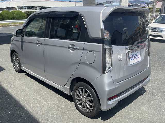 ホンダ Ｎ ＷＧＮ カスタム G ターボパッケージ 愛知県 2014(平26)年 5.4万km カトラリーシルバーM (株)IDOMが運営する【じしゃロン豊川店】の自社ローン専用車両になります。こちらは現金またはオートローンご利用時の価格です。自社ローンご希望の方は別途その旨お申付け下さい/ 社外メモリナビ/　◯ CD再生機能/　◯ DVD再生機能/　◯ フルセグTV/ ハーフレザーシート/ バックカメラ/ ETC/ 革巻ステアリング/ ステアリングスイッチ/ パドルシフト/ クルーズコントロール/ ウインカーミラー/ ドアバイザー/ 純正フロアマット