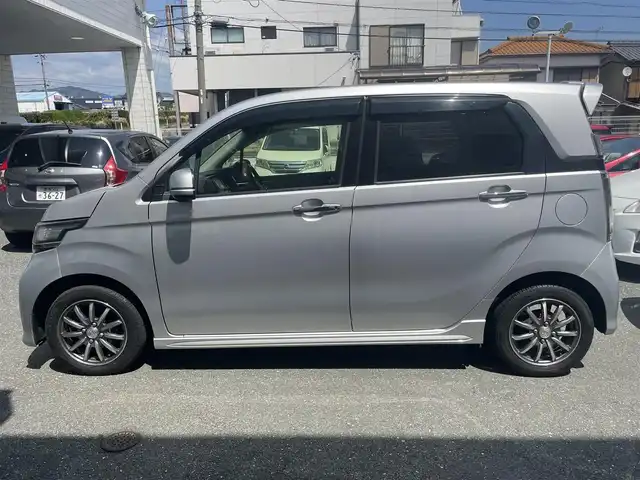 ホンダ Ｎ ＷＧＮ カスタム G ターボパッケージ 愛知県 2014(平26)年 5.4万km カトラリーシルバーM (株)IDOMが運営する【じしゃロン豊川店】の自社ローン専用車両になります。こちらは現金またはオートローンご利用時の価格です。自社ローンご希望の方は別途その旨お申付け下さい/ 社外メモリナビ/　◯ CD再生機能/　◯ DVD再生機能/　◯ フルセグTV/ ハーフレザーシート/ バックカメラ/ ETC/ 革巻ステアリング/ ステアリングスイッチ/ パドルシフト/ クルーズコントロール/ ウインカーミラー/ ドアバイザー/ 純正フロアマット