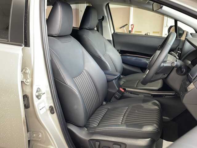 トヨタ アクア Z 徳島県 2021(令3)年 1.8万km クリアベージュメタリック Toyota Safety Sense（第２世代）/・プリクラッシュセーフティ/・レーントレーシングアシスト/・レーダークルーズコントロール/・ロードサインアシスト/・発進遅れ告知機能/・プロアクティブドライビングアシスト/・オートマチックハイビーム/パノラミックビューモニター/クリアランスソナー/ブラインドスポットモニター/純正ディスプレイオーディオナビ/AM.FM.Bluetooth.Miracast/フルセグ/ハーフレザーシート/パワーシート/シートヒーター/ステアリングヒーター/ビルトインETC/LEDヘッドライト/フォグランプ/プッシュスタート/スマートキー