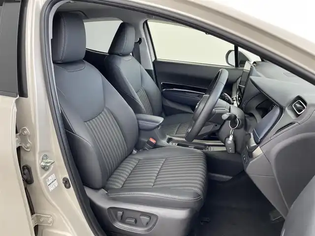 トヨタ アクア Z 埼玉県 2021(令3)年 1.8万km クリアベージュメタリック Toyota Safety Sense（第２世代）/・プリクラッシュセーフティ/・レーントレーシングアシスト/・レーダークルーズコントロール/・ロードサインアシスト/・発進遅れ告知機能/・プロアクティブドライビングアシスト/・オートマチックハイビーム/パノラミックビューモニター/クリアランスソナー/ブラインドスポットモニター/純正ディスプレイオーディオナビ/AM.FM.Bluetooth.Miracast/フルセグ/ハーフレザーシート/パワーシート/シートヒーター/ステアリングヒーター/ビルトインETC/LEDヘッドライト/フォグランプ/プッシュスタート/スマートキー