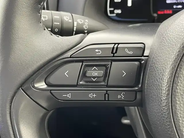 トヨタ アクア Z 埼玉県 2021(令3)年 1.8万km クリアベージュメタリック Toyota Safety Sense（第２世代）/・プリクラッシュセーフティ/・レーントレーシングアシスト/・レーダークルーズコントロール/・ロードサインアシスト/・発進遅れ告知機能/・プロアクティブドライビングアシスト/・オートマチックハイビーム/パノラミックビューモニター/クリアランスソナー/ブラインドスポットモニター/純正ディスプレイオーディオナビ/AM.FM.Bluetooth.Miracast/フルセグ/ハーフレザーシート/パワーシート/シートヒーター/ステアリングヒーター/ビルトインETC/LEDヘッドライト/フォグランプ/プッシュスタート/スマートキー