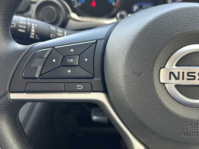 日産 デイズ B 兵庫県 2022(令4)年 0.7万km ブラック ワンオーナー/USB/Bluetooth/バックカメラ/衝突軽減ブレーキ/前後コーナーセンサー/オートライト/オートハイビーム/電動格納ミラー/純正フロアマット/純正ドアバイザー/取扱説明書・保証書