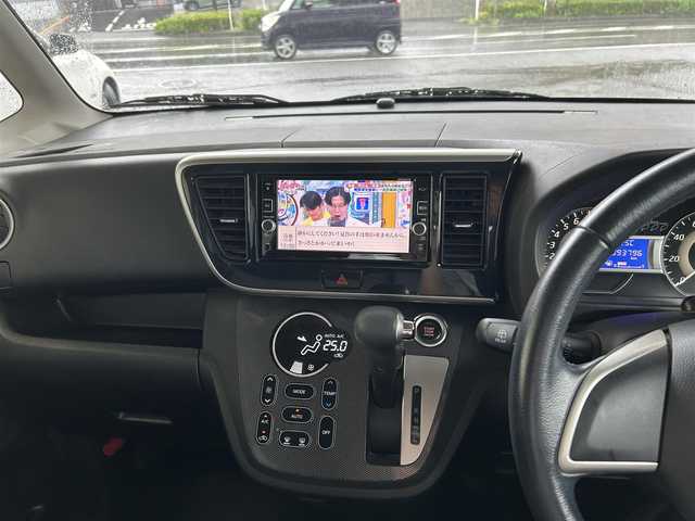 日産 デイズ ルークス HWS X Vセレ +SeftyⅡ 長崎県 2016(平28)年 9.4万km ホワイトパール プッシュスタート/スマートキー/純正SDナビ(FM/AM/BT/フルセグ/iPod)/バックカメラ/防眩切り替えルームミラー/社外フロアマット/両側パワスラ/AUTECH15インチアルミホイール/AUTECHフロントバンパー/スペアキー(1本)/シートアレンジ/ビークルダイナミクスコントロール/ABS/エマージェンシーブレーキ/レーザーレーダー/アラウンドビューモニター