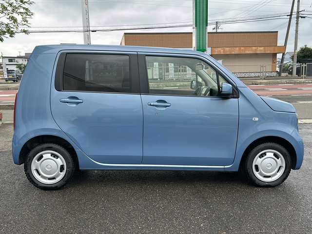ホンダ Ｎ ＷＧＮ G ホンダセンシング 秋田県 2022(令4)年 5.4万km ホライズンシーブルーパール 社外メモリーナビ　（BT）/クルーズコントロール（追従あり）/ブレーキホールド/シートヒーター（D席・N席）