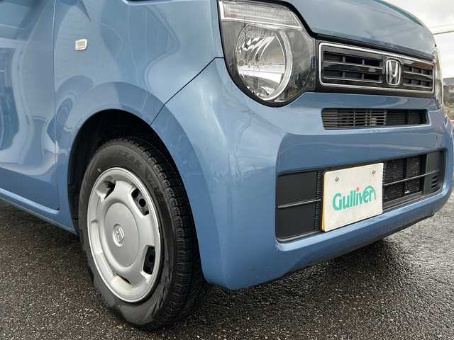 ホンダ Ｎ ＷＧＮ G ホンダセンシング 秋田県 2022(令4)年 5.4万km ホライズンシーブルーパール 社外メモリーナビ　（BT）/クルーズコントロール（追従あり）/ブレーキホールド/シートヒーター（D席・N席）