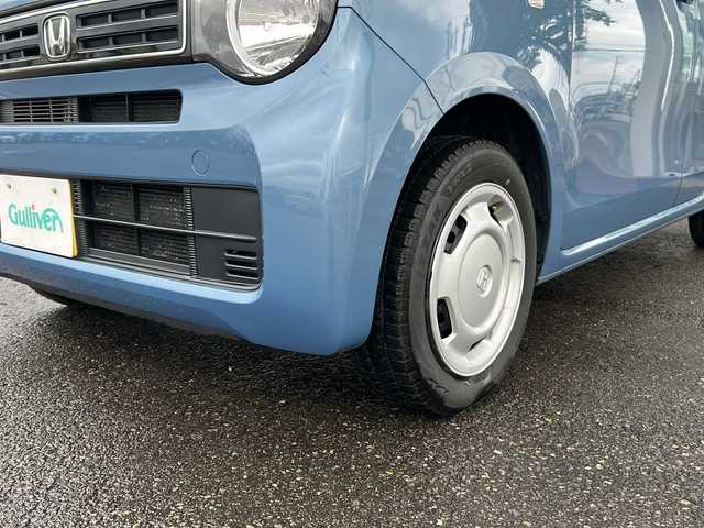 ホンダ Ｎ ＷＧＮ G ホンダセンシング 秋田県 2022(令4)年 5.4万km ホライズンシーブルーパール 社外メモリーナビ　（BT）/クルーズコントロール（追従あり）/ブレーキホールド/シートヒーター（D席・N席）