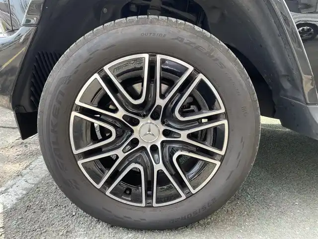 メルセデス・ベンツ ゲレンデヴァーゲン Ｇ４５０ｄ ローンチエディション 宮城県 2024(令6)年 1.3万km オブシディアンブラック /1オーナー//AMGラインパッケージ//Manufakturプログラムプラス//ボディ同色スペアタイヤリング//メルセデスコマンドナビ（フルセグＴＶ、ＦＭ、ＡＭ、ＢＴ）//サンルーフ//追従式クルーズコントロール//全席ヒートシート//D/N席エアシート//ステアリングヒーター//DSR//USBポート//メモリーシート//D/N席マッサージシート//ステアリングアシスト//レーンキープアシスト//スマートキーx2