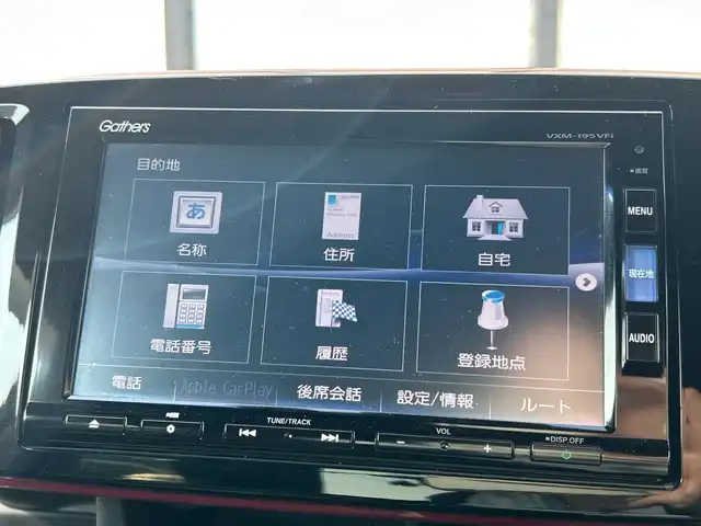 ホンダ Ｎ ＯＮＥ RS 大阪府 2019(平31)年 5.5万km ブリティッシュグリーンP 純正ナビ/  フルセグTV/BT/CD/USB//バックカメラ/ETC/ターボ/前後ドライブレコーダー/純正フロアマット/純正15インチアルミホイール/カーテンエアバック/衝突軽減システム/LED
