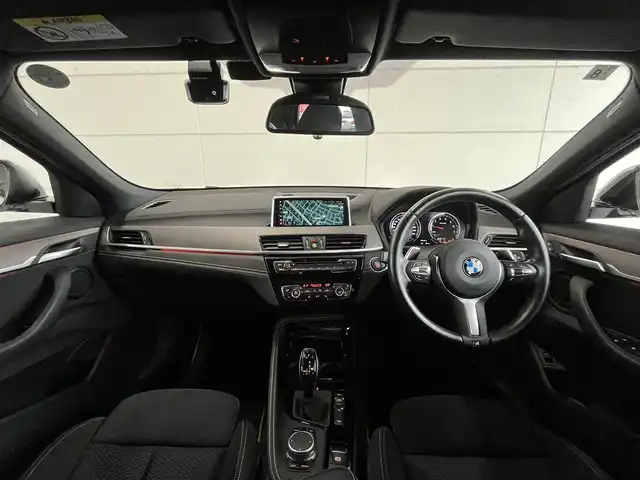 ＢＭＷ Ｘ２ xDrive20i MスポーツX 山形県 2018(平30)年 4.7万km 白 純正ナビ/バックカメラ/CD/DVD/Bluetooth/アンビエントライト/アダプティブクルーズコントロール/ドライブレコーダー/コーナーセンサー/電動リアゲート/レーンキープアシスト/パワーシート/シートヒーター