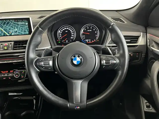 ＢＭＷ Ｘ２ xDrive20i MスポーツX 山形県 2018(平30)年 4.7万km 白 純正ナビ/バックカメラ/CD/DVD/Bluetooth/アンビエントライト/アダプティブクルーズコントロール/ドライブレコーダー/コーナーセンサー/電動リアゲート/レーンキープアシスト/パワーシート/シートヒーター