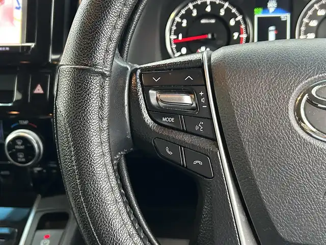 トヨタ ヴェルファイア Z Aエディション 愛知県 2015(平27)年 18.8万km バーニングブラッククリスタルシャインガラスフレーク ワンオーナー /スマートキー/プッシュスタート/純正9インチナビ/フルセグTV/BT/バックカメラ/純正フリップダウンモニター/ビルトインETC/純正18インチAW/両側パワースライドドア /クルーズコントロール/クリアランスソナー /純正フロアマット/純正ドアバイザー/LEDヘッドライト/フォグランプ/取説、保証書