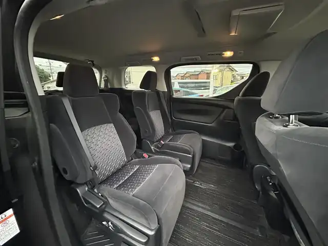 トヨタ ヴェルファイア Z Aエディション 愛知県 2015(平27)年 18.8万km バーニングブラッククリスタルシャインガラスフレーク ワンオーナー /スマートキー/プッシュスタート/純正9インチナビ/フルセグTV/BT/バックカメラ/純正フリップダウンモニター/ビルトインETC/純正18インチAW/両側パワースライドドア /クルーズコントロール/クリアランスソナー /純正フロアマット/純正ドアバイザー/LEDヘッドライト/フォグランプ/取説、保証書