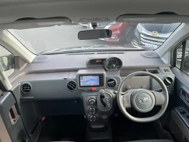 トヨタ スペイド F 和歌山県 2014(平26)年 7.4万km 黒 (株)IDOMが運営する【じしゃロン和歌山店】の自社ローン専用車両になります。こちらは現金またはオートローンご利用時の価格です。自社ローンご希望の方は別途その旨お申付け下さい/モデリスタエアロ（F・S・R）/スマートキー/プッシュスタート/純正ナビ/フルセグTV/BT/バックカメラ/社外15インチAW/ETC/パワースライドドア /純正フロアマット/純正ドアバイザー/ステアリングスイッチ/電動格納ミラー