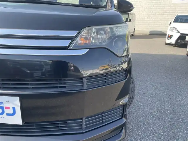 トヨタ スペイド F 和歌山県 2014(平26)年 7.4万km 黒 (株)IDOMが運営する【じしゃロン和歌山店】の自社ローン専用車両になります。こちらは現金またはオートローンご利用時の価格です。自社ローンご希望の方は別途その旨お申付け下さい/モデリスタエアロ（F・S・R）/スマートキー/プッシュスタート/純正ナビ/フルセグTV/BT/バックカメラ/社外15インチAW/ETC/パワースライドドア /純正フロアマット/純正ドアバイザー/ステアリングスイッチ/電動格納ミラー