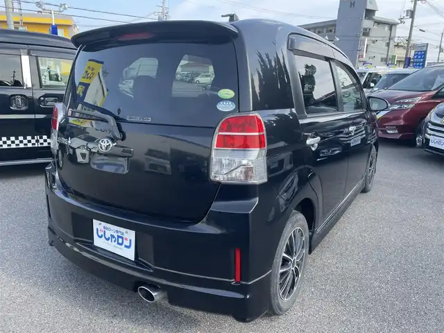 トヨタ スペイド F 和歌山県 2014(平26)年 7.4万km 黒 (株)IDOMが運営する【じしゃロン和歌山店】の自社ローン専用車両になります。こちらは現金またはオートローンご利用時の価格です。自社ローンご希望の方は別途その旨お申付け下さい/モデリスタエアロ（F・S・R）/スマートキー/プッシュスタート/純正ナビ/フルセグTV/BT/バックカメラ/社外15インチAW/ETC/パワースライドドア /純正フロアマット/純正ドアバイザー/ステアリングスイッチ/電動格納ミラー