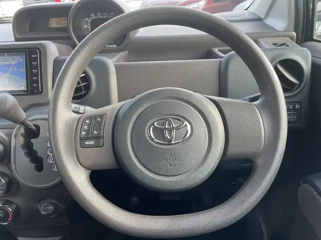 トヨタ スペイド F 和歌山県 2014(平26)年 7.4万km 黒 (株)IDOMが運営する【じしゃロン和歌山店】の自社ローン専用車両になります。こちらは現金またはオートローンご利用時の価格です。自社ローンご希望の方は別途その旨お申付け下さい/モデリスタエアロ（F・S・R）/スマートキー/プッシュスタート/純正ナビ/フルセグTV/BT/バックカメラ/社外15インチAW/ETC/パワースライドドア /純正フロアマット/純正ドアバイザー/ステアリングスイッチ/電動格納ミラー