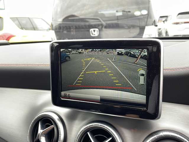 メルセデス・ベンツ ＣＬＡ４５ 4マチック 新潟県 2014(平26)年 4.6万km パール 純正ナビ/（DTV/CD/Bluetooth）/衝突軽減/レーンキープアシスト/クルーズコントロール/BSM/バックカメラ/コーナーセンサー/パドルシフト/ドライブレコーダー/レザーシート/シートヒーター/パワーシート/シートメモリ/フロアマット/LEDヘッドライト/フォグランプ/ウィンカーミラー