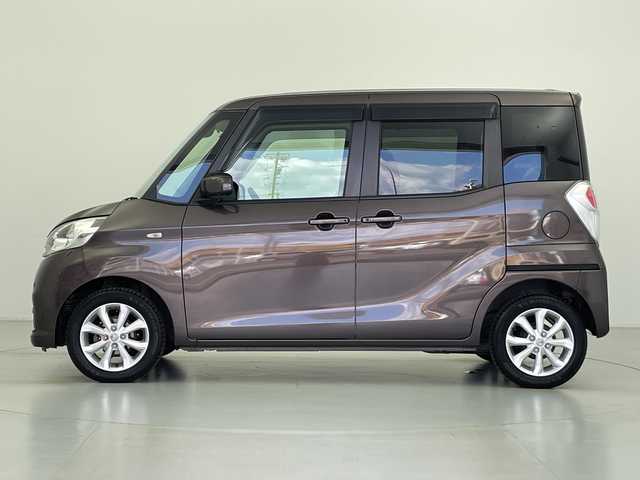 日産 デイズ ルークス X Vセレクション 愛知県 2019(平31)年 3.3万km アッシュブラウンM 純正ナビ/・フルセグ/・Ｂｌｕｅｔｏｏｔｈ/・ＤＶＤ/ＣＤ/アラウンドビューモニター/両側パワースライドドア/ＥＴＣ/純正ドライブレコーダー/衝突軽減/コーナーセンサー/ステアリングスイッチ/スマートキー