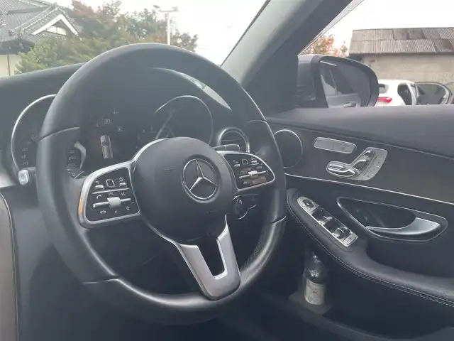 メルセデス・ベンツ Ｃ１８０ ステーションワゴンアバンギャルド 栃木県 2019(平31)年 5.4万km セレナイトグレー レーダーセーフティパッケージ/キーレスゴー/ナビ/フルセグTV/バックカメラ/ETC/ACC/レーンキープアシスト/ブラインドスポット/ハーフレザーシート/パワーシート/シートヒーター/パワーテールゲート/パークトロニック/ドライブレコーダー/ドアバイザー/LEDヘッドライト/オートライト/パドルシフト