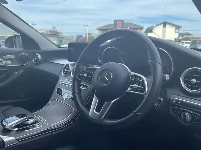 メルセデス・ベンツ Ｃ１８０ ステーションワゴンアバンギャルド 栃木県 2019(平31)年 5.4万km セレナイトグレー レーダーセーフティパッケージ/キーレスゴー/ナビ/フルセグTV/バックカメラ/ETC/ACC/レーンキープアシスト/ブラインドスポット/ハーフレザーシート/パワーシート/シートヒーター/パワーテールゲート/パークトロニック/ドライブレコーダー/ドアバイザー/LEDヘッドライト/オートライト/パドルシフト