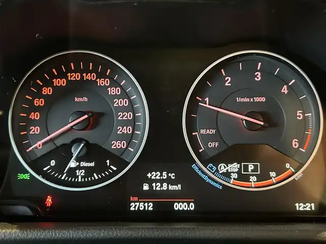 ＢＭＷ ２１８ｄ xDriveアクティブツアラーMスポーツ 道央・札幌 2017(平29)年 2.8万km ミネラルホワイト コンフォートパッケージ/　・コンフォートアクセス/　・ライトパッケージ/　・オートマチックテールゲート/パーキングサポートパッケージ/　・リアビューカメラ/　・PDC/純正HDDナビ/USB/Bluetooth/衝突警告/車線逸脱警告/ETC