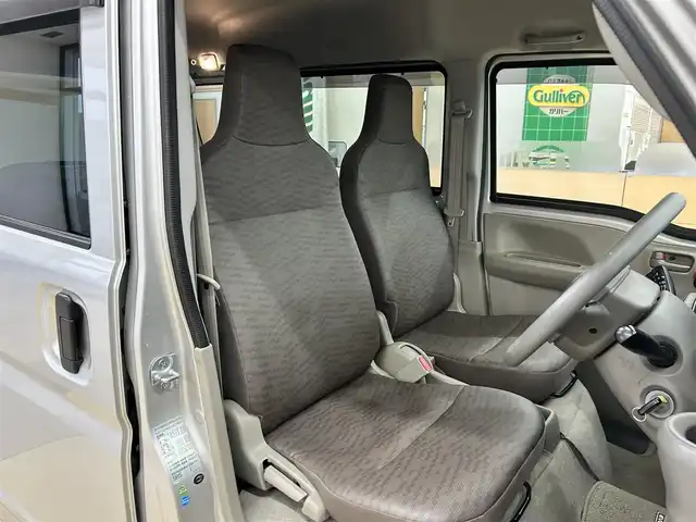 スズキ エブリイ PA リミテッド 道央・札幌 2016(平28)年 4.4万km シルキーシルバーメタリック ・4WD/・衝突被害軽減ブレーキ/・横滑り防止/・キーレス/・ドアバイザー/・冬タイヤ12インチホイル積込