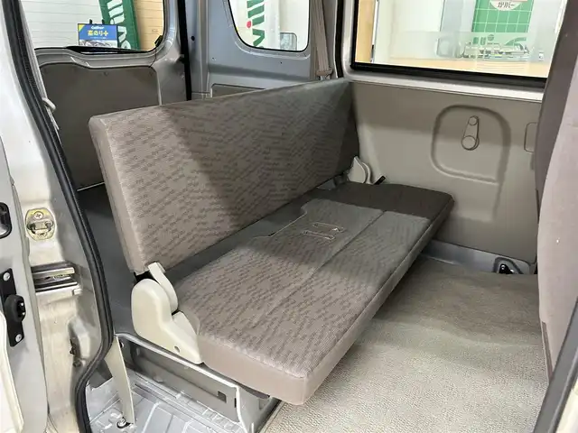 スズキ エブリイ PA リミテッド 道央・札幌 2016(平28)年 4.4万km シルキーシルバーメタリック ・4WD/・衝突被害軽減ブレーキ/・横滑り防止/・キーレス/・ドアバイザー/・冬タイヤ12インチホイル積込