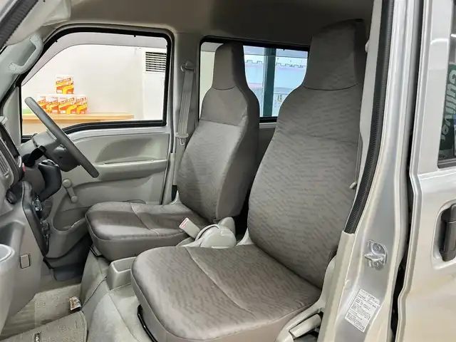 スズキ エブリイ PA リミテッド 道央・札幌 2016(平28)年 4.4万km シルキーシルバーメタリック ・4WD/・衝突被害軽減ブレーキ/・横滑り防止/・キーレス/・ドアバイザー/・冬タイヤ12インチホイル積込