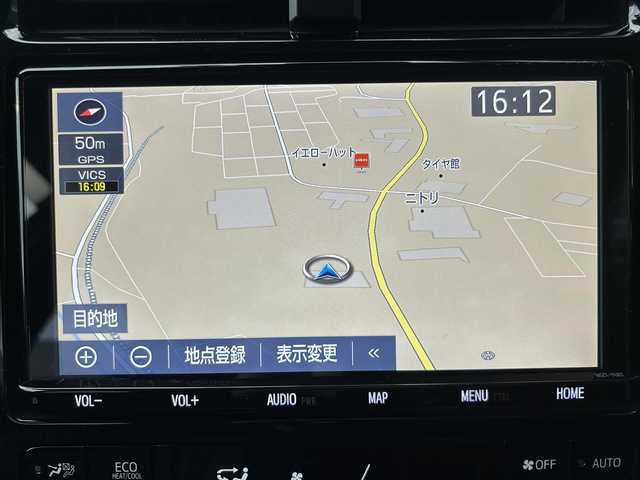 トヨタ プリウス Sセーフティプラス 長崎県 2018(平30)年 5.5万km アティチュードブラックマイカ 純正SDナビ(FM/AM/BT/フルセグTV)/プッシュスタート/オールオートパワーウィンドウ/ドライブモードセレクト/バックカメラ/前方ドライブレコーダー/ビルトインETC/アダプティブクルーズコントロール/インテリジェントパーキングアシスト/ふらつき検知/レザー調シートカバー/ベンチシート/フロアマット/社外R18アルミホイール/オートライト/オートマチックハイビーム/ABS/TRC/S-VSC/クリアランスソナー/プリクラッシュセーフティ/イモビライザー/スマートキー/スペアキー/取扱説明書/保証書