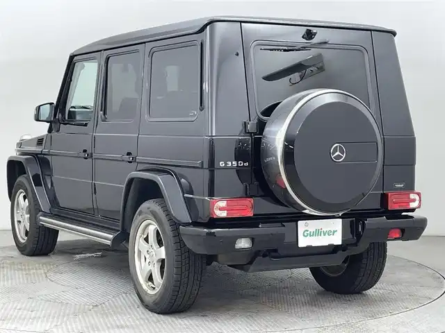 メルセデス・ベンツ ゲレンデヴァーゲン Ｇ３５０ｄ 道央・札幌 2017(平29)年 3.8万km オブシディアンブラックM ・ラグジュアリーパッケージ/・スライディングルーフ/・本革シート/・ハーマンカードンサウンド/・AMGオーバーフェンダー/・COMANDシステム/・8インチワイドディスプレイ/　CD/DVD/SD/BT/フルセグ/・バック/サイドカメラ/・ETC/・純正ドライブレコーダー/・ブラインドスポットモニター/・クルーズコントロール/・イージーエントリー/・ステアリングスイッチ/・パドルシフト/・ディファレンシャルロック/・トランスファースイッチ/・前席メモリー付パワーシート/・電動ランバーサポート/・全席シートヒーター/・LEDヘッドライト/・LEDドライビングライト/・LEDハイマウントストップ/・ステンレス製サイドステップ/・純正フロアマット