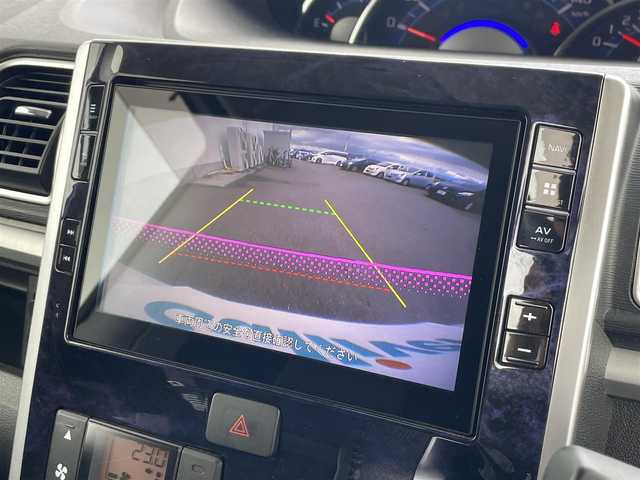 ダイハツ タント カスタム RS トップED SA Ⅲ 熊本県 2017(平29)年 6.2万km パールホワイトⅢ 純正8インチナビ/・フルセグTV/CD/DVD/SD/HDMI/Bluetooth/バックカメラ/両側パワースライドドア/ハーフレザーシート/D席シートヒーター/衝突被害軽減ブレーキ/車線逸脱警報機能/ISOFIX対応/後席用サイドサンシェード/革巻きステアリング/ステアリングリモコン/プッシュスタート/スマートキー/ETC/ウィンカーミラー/オートハイビーム/純正LEDヘッドライト/純正LEDフォグライト/純正15インチアルミ/純正フロアマット/純正ドアバイザ―/スペアキー１本