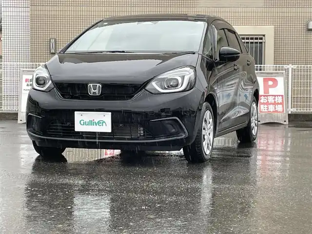 ホンダ フィット ホーム 山口県 2020(令2)年 2.8万km クリスタルブラックパール ワンオーナー/コーナーセンサー/衝突被害軽減ブレーキ/レーダークルーズコントロール/レーンアシスト/オートマチックハイビーム/LEDオートヘッドライト/スマートキー/CD AUX/アイドリングストップ/ヘッドライトレベライザー/横滑り防止/電動パーキングブレーキ/保証書 取説/禁煙車