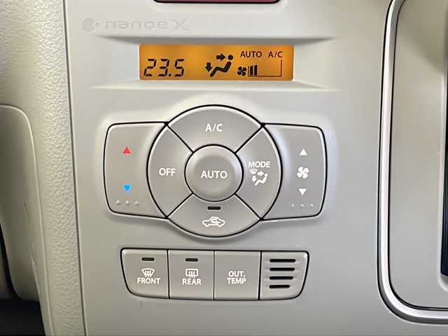 スズキ ラパン X 道央・札幌 2022(令4)年 2.1万km オフブルーメタリック/ソフトベージュメタリック ・ワンオーナー/・純正8インチナビ/フルセグTV/DVD/CD/SD/BT/・全方位カメラ/・ドライブレコーダー/・衝突被害軽減ブレーキ/・車線逸脱警報/・パーキングセンサー/・横滑り防止/・アイドリングストップ/・ETC/・LEDヘッドライト/・前席シートヒーター/・プッシュスタート/・スマートキー/・電格ミラー/・冬タイヤ社外14インチAW積込