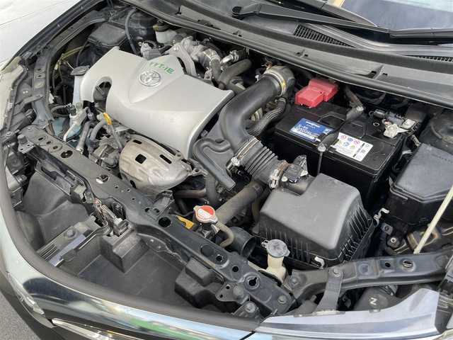 トヨタ カローラ フィールダー 1．5G ダブルバイビー 千葉県 2016(平28)年 7.9万km ブラックマイカ トヨタセーフティセンス/　・衝突軽減ブレーキ/　・車線逸脱警告/　・オートハイビーム/　・カーテンエアバック/LEDヘッドライト/純正ナビ/ワンセグTV/CD/Blue Tooth/SD/バックカメラ/Nano e/ステアリングスイッチ/トノカバー/フォグライト/LEDルームライト/LEDヘッドライト/ETC/純正フロアマット/純正16インチAW/取説/保証書/スペアキー/R1.4.5記録簿あり