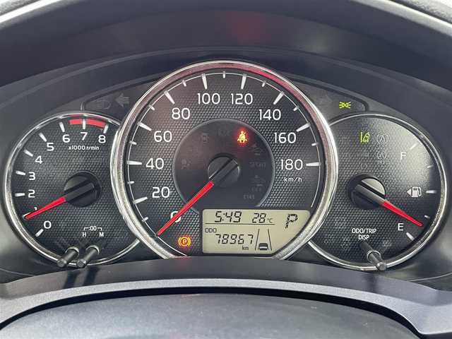 トヨタ カローラ フィールダー 1．5G ダブルバイビー 千葉県 2016(平28)年 7.9万km ブラックマイカ トヨタセーフティセンス/　・衝突軽減ブレーキ/　・車線逸脱警告/　・オートハイビーム/　・カーテンエアバック/LEDヘッドライト/純正ナビ/ワンセグTV/CD/Blue Tooth/SD/バックカメラ/Nano e/ステアリングスイッチ/トノカバー/フォグライト/LEDルームライト/LEDヘッドライト/ETC/純正フロアマット/純正16インチAW/取説/保証書/スペアキー/R1.4.5記録簿あり