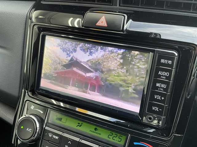 トヨタ カローラ フィールダー 1．5G ダブルバイビー 千葉県 2016(平28)年 7.9万km ブラックマイカ トヨタセーフティセンス/　・衝突軽減ブレーキ/　・車線逸脱警告/　・オートハイビーム/　・カーテンエアバック/LEDヘッドライト/純正ナビ/ワンセグTV/CD/Blue Tooth/SD/バックカメラ/Nano e/ステアリングスイッチ/トノカバー/フォグライト/LEDルームライト/LEDヘッドライト/ETC/純正フロアマット/純正16インチAW/取説/保証書/スペアキー/R1.4.5記録簿あり