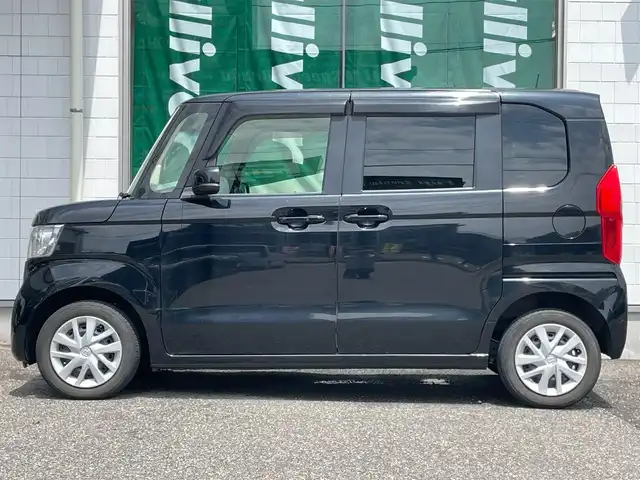 ホンダ Ｎ ＢＯＸ G L ホンダセンシング 新潟県 2018(平30)年 3.7万km クリスタルブラックパール ワンオーナー/4WD/純正ホイール装着/メモリナビ/フルセグテレビ/バックカメラ/クルーズコントロール/ドアバイザー/プッシュスタート/片側パワースライドドア/ETC/運転席助手席シートヒーター/純正フロアマット/スタッドレスタイヤ車載