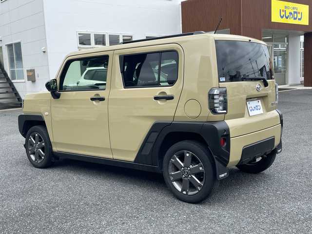 ダイハツ タフト G ターボ 埼玉県 2020(令2)年 9.2万km サンドベージュメタリック (株)IDOMが運営する【じしゃロン川越店】の自社ローン専用車両になります。こちらは現金またはオートローンご利用時の価格です。自社ローンご希望の方は別途その旨お申付け下さい/禁煙車/ガラスルーフ/全方位カメラ/スマートアシスト/ＬＥＤ/オートライト/前後ドライブレコーダー/コーナーセンサー/オートホールド/純正１５インチアルミホイール/スマートキー/プッシュスタート
