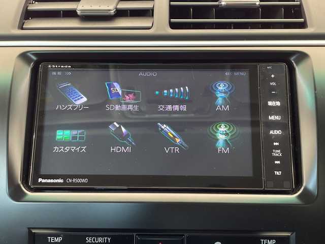 トヨタ カムリ ハイブリット Gパッケージ 栃木県 2013(平25)年 1.2万km ホワイトパールクリスタルシャイン Panasonicメモリナビ/（CD/DVD）/サンルーフ/バックカメラ/ETC/パワーシート/（D席のみ）/純正アルミホイール/純正フロアマット/オートライト/カーテンエアバック/スマートキー/プッシュスタート