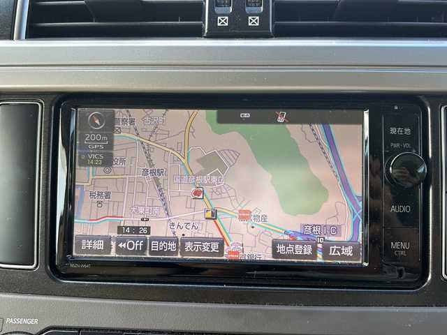 トヨタ ランドクルーザー プラド TX Lパッケージ 滋賀県 2014(平26)年 5.5万km ホワイトパールクリスタルシャイン ワンオーナー/純正SDナビ/フルセグテレビ（走行中視聴可）/電格ウィンカーミラー/クルーズコントロール/プッシュスタート/ETC/サンルーフ/AM/FM/CD/DVD/SD/D+N席シートヒーター/D+N席パワーシート/カロッツェリアカーオーディオ DEH-970 /レザーシート/純正フロアマット