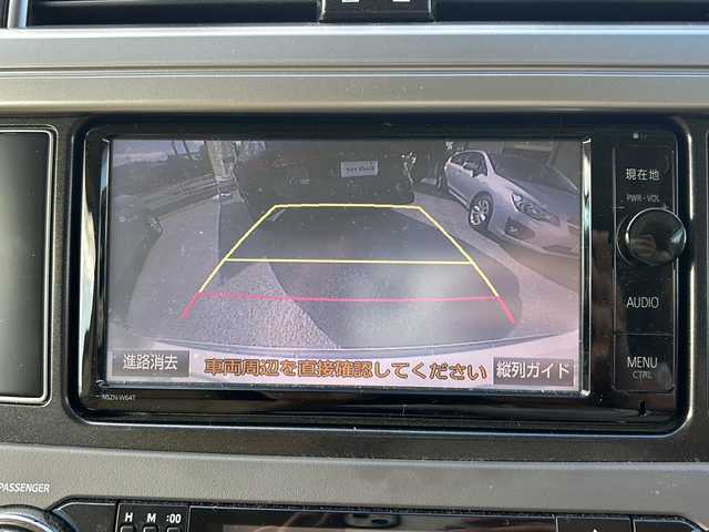 トヨタ ランドクルーザー プラド TX Lパッケージ 滋賀県 2014(平26)年 5.5万km ホワイトパールクリスタルシャイン ワンオーナー/純正SDナビ/フルセグテレビ（走行中視聴可）/電格ウィンカーミラー/クルーズコントロール/プッシュスタート/ETC/サンルーフ/AM/FM/CD/DVD/SD/D+N席シートヒーター/D+N席パワーシート/カロッツェリアカーオーディオ DEH-970 /レザーシート/純正フロアマット