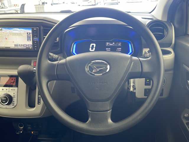 ダイハツ ミラ イース G リミテッド SAⅢ 岐阜県 2019(平31)年 2.4万km プラムブラウンクリスタルマイカ 純正７インチナビ（NMZK-W69D）/AM/FM/フルセグTV/Bluetooth/SD/バックカメラ　/社外ＥＴＣ　/前方ドラレコ　/シートヒーター（運転席・助手席）/純正フロアマット　/純正１４ＡＷ　/ＵＳＢ端子　/スマートアシストIII　/衝突回避支援ブレーキ機能/車線逸脱警報機能/オートマチックハイビーム/コーナーセンサー（前後）/アイドリングストップ　/オートライト/スマートキー/プッシュスタート