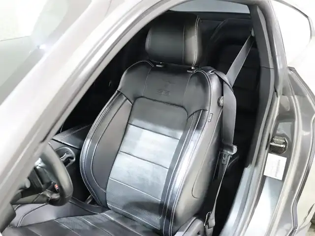フォード マスタング 50イヤーズED 静岡県 2015(平27)年 5万km ガンＭ 左ハンドル350台限定/黒革シート/前席ベンチレーション/前席シートヒーター/ACC/バックカメラ/パーキングアシスト/前後ドラレコ(ZDR-016)/パドルシフト/アンビエントライト/スペアキー