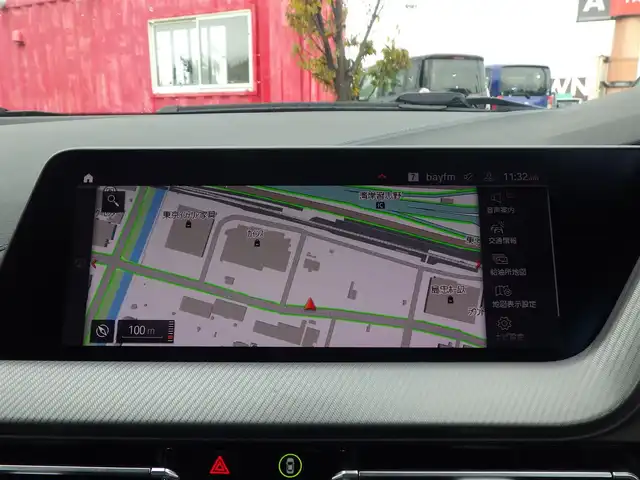 ＢＭＷ ＢＭＷ １１８ｄ Mスポーツ 千葉県 2021(令3)年 6.5万km 白 インテリジェントセーフティ/アクティブPDC緊急ブレーキ/パワーバックドア/純正HDDナビ/【Bluetooth接続】/バックカメラ/ドライブレコーダー（前後撮影）/運転席パワーシート/ハーフレザーシート/革巻きステアリング/ステアリングスイッチ/ミラー内蔵ETC/LEDヘッドライト/ウインカーミラー/純正18インチアルミホイル/サイド/カーテンエアバッグ/コンフォートアクセス