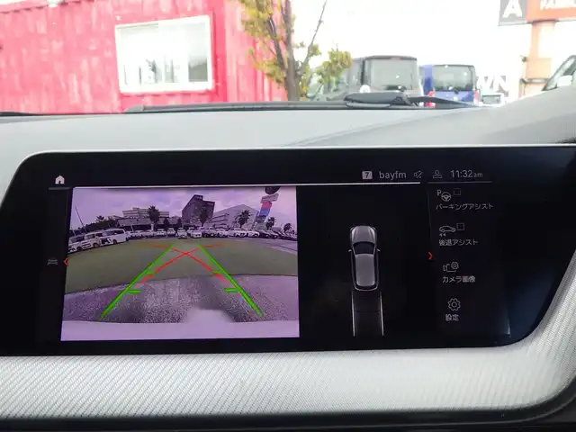 ＢＭＷ ＢＭＷ １１８ｄ Mスポーツ 千葉県 2021(令3)年 6.5万km 白 インテリジェントセーフティ/アクティブPDC緊急ブレーキ/パワーバックドア/純正HDDナビ/【Bluetooth接続】/バックカメラ/ドライブレコーダー（前後撮影）/運転席パワーシート/ハーフレザーシート/革巻きステアリング/ステアリングスイッチ/ミラー内蔵ETC/LEDヘッドライト/ウインカーミラー/純正18インチアルミホイル/サイド/カーテンエアバッグ/コンフォートアクセス