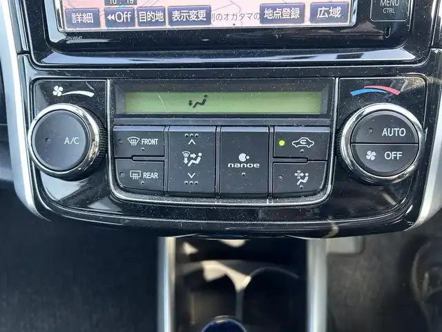 トヨタ カローラ フィールダー ハイブリッドG 鹿児島県 2015(平27)年 6.9万km ホワイトパールクリスタルシャイン Toyota Safety Sense C/純正ナビ/　　CD/DVD/BT/フルセグ/バックカメラ/クルーズコントロール/オートライト/布シート/ステアリングスイッチ/アイドリングストップ/スマートキー/ETC