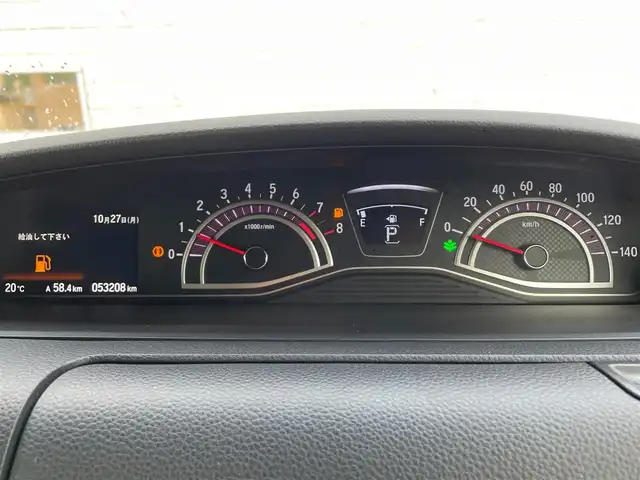 ホンダ Ｎ ＢＯＸ カスタム G EX ターボ ホンダセンシング 滋賀県 2018(平30)年 5.4万km ブリリアントスポーティブルーメタリック2トーン 純正8インチナビ(VXU-185NBi)/(AM/FM/CD/DVD/BT/フルセグTV)/バックカメラ/ビルトインETC/両側パワースライドドア/ホンダセンシング/・衝突軽減ブレーキ/・レーントレーシングアシスト/・レーダークルーズコントロール/横滑り防止装置/革巻きステアリング/ステアリングスイッチ/パドルシフト/オートライト/純正フロアマット/電格ウインカーミラー