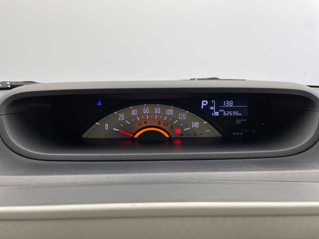 ダイハツ ムーヴ キャンバス L 新潟県 2017(平29)年 6.3万km ファインミントメタリック 純正メモリナビ【NMZK-W67D】/　フルセグTV/Bluetooth/CD/DVD/USB/両側スライドドア/バックモニター/ETC/コーナーセンサー/アイドリングストップ/横滑り防止装置/リモコンキー/保証書/取扱説明書/フロアマット