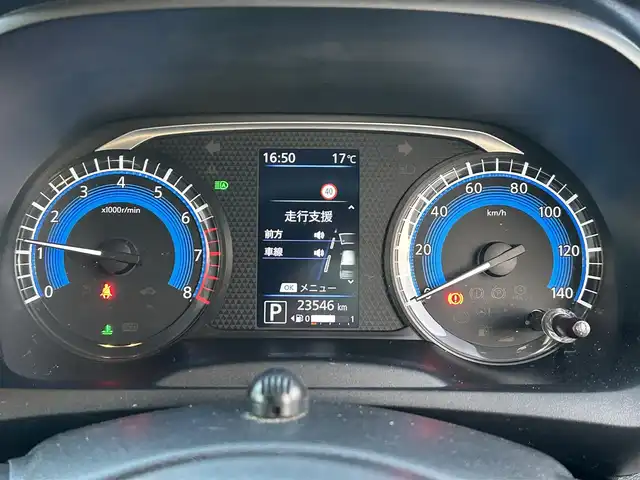 日産 デイズ ハイウェイスターX 愛媛県 2021(令3)年 2.4万km チタニウムグレーメタリック 純正ナビ/フルセグTV/全方位カメラ/運転支援システム/ETC/ドラレコ/LEDヘッドライト/オートライト/純正AW/純正フロアマット/スマートキー/スペアキー/プッシュスタート/アイドリングストップ/ワンオーナー